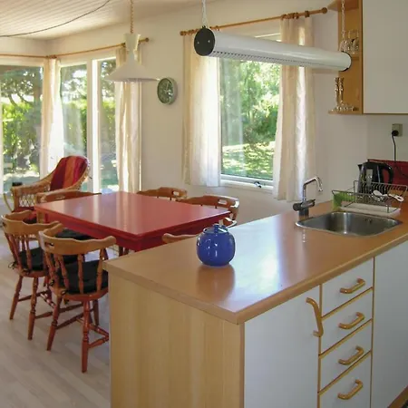 Сasa de vacaciones Beautiful In With Wifi Nordenbro Vesteregn